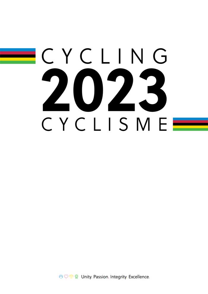 2023 UCI YEARBOOK