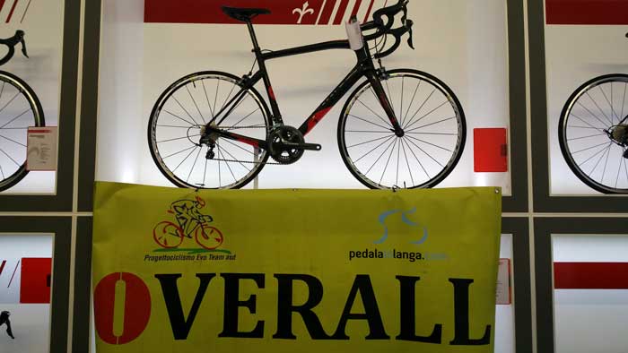 Consegna bc5 2016