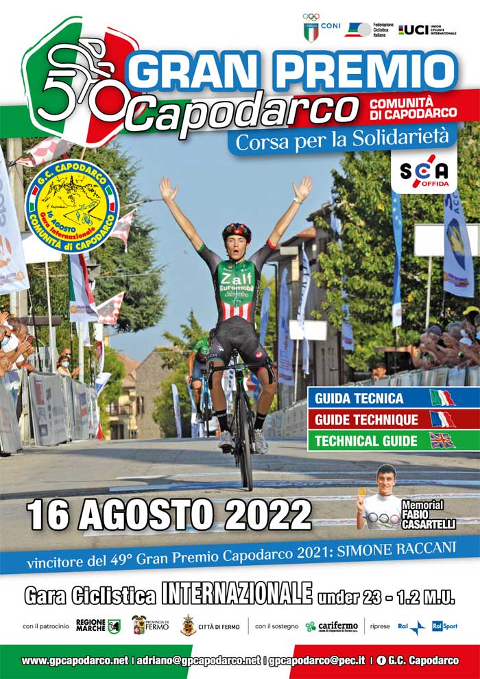 CAPODARCO GuidaTecnica 2022
