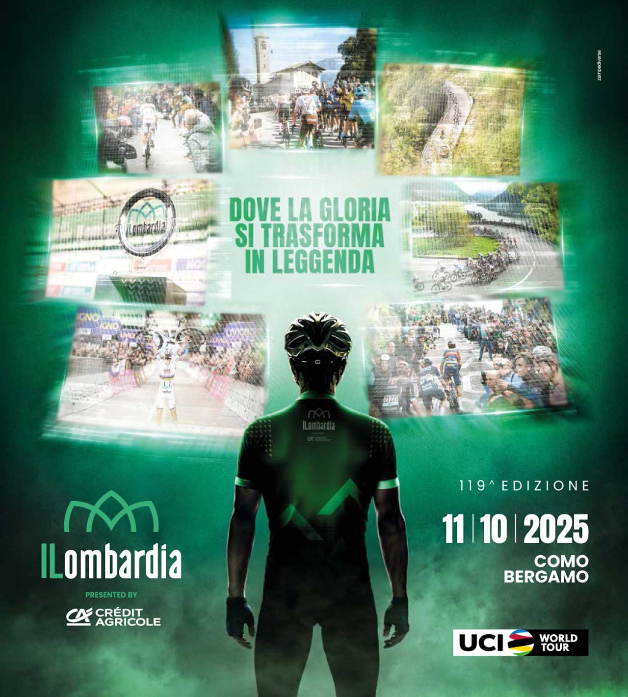 ROADBOOK LOMBARDIA