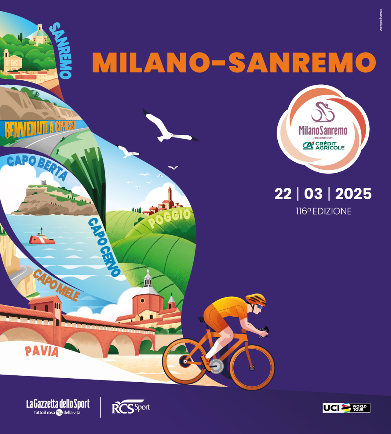 ROADBOOK MISA2025