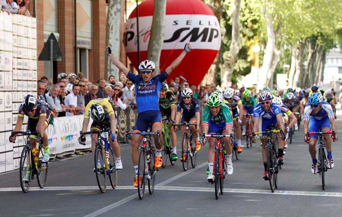 arrivo a langhirano